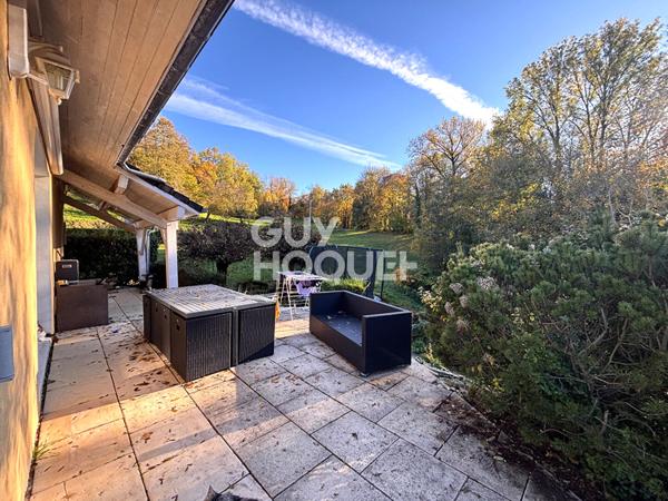 Maison 4 pièces 117 m2