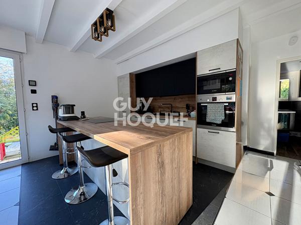 Maison 4 pièces 117 m2