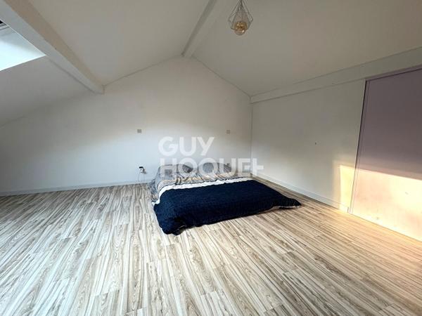 Maison 4 pièces 117 m2