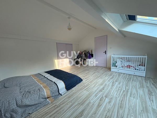 Maison 4 pièces 117 m2