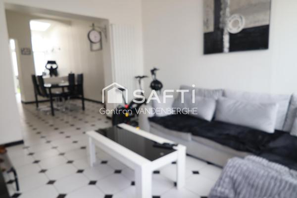 Maison de ville sans travaux