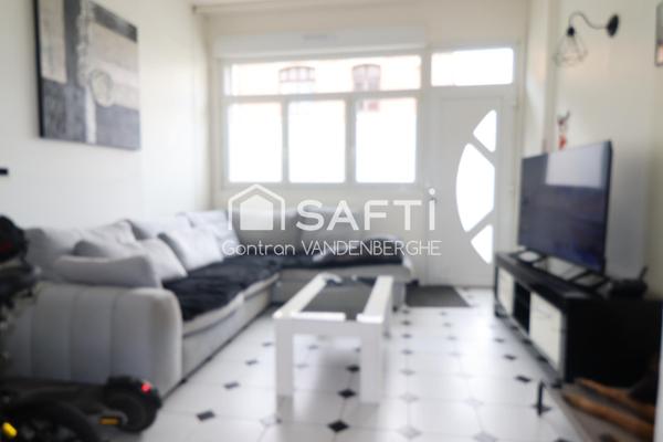 Maison de ville sans travaux