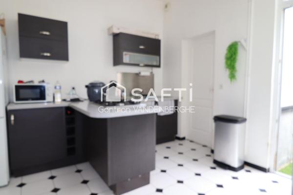 Maison de ville sans travaux