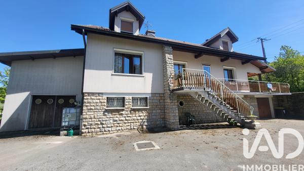 Maison à vendre 7 pièces 184 m² Mamirolle