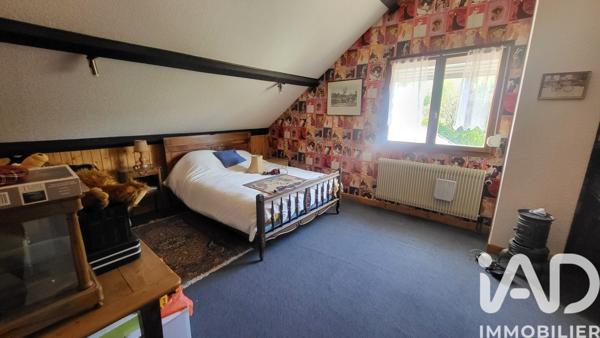 Maison à vendre 7 pièces 184 m² Mamirolle