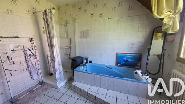Maison à vendre 7 pièces 184 m² Mamirolle