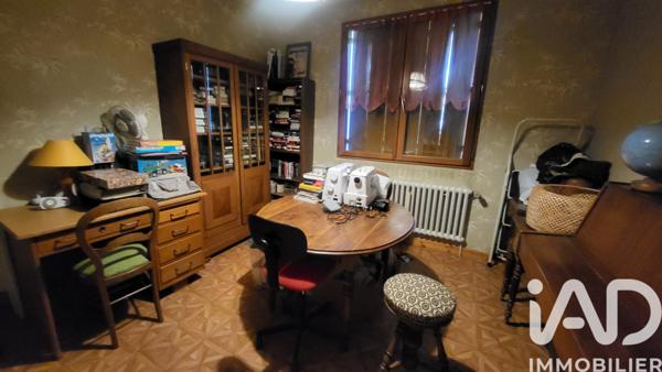 Maison à vendre 7 pièces 184 m² Mamirolle