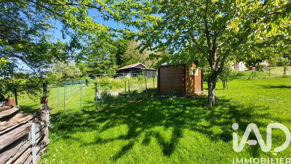 Maison à vendre 7 pièces 184 m² Mamirolle