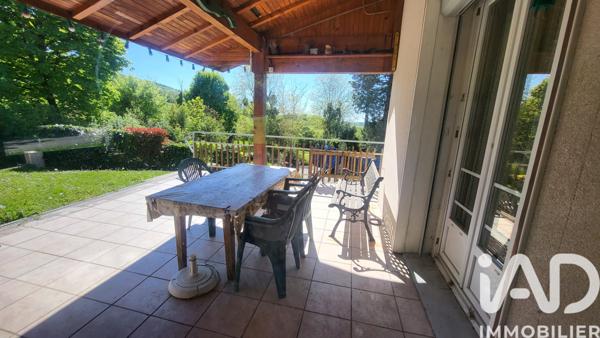 Maison à vendre 7 pièces 184 m² Mamirolle