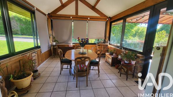 Maison à vendre 7 pièces 184 m² Mamirolle