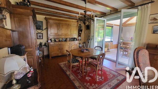 Maison à vendre 7 pièces 184 m² Mamirolle
