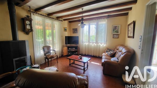 Maison à vendre 7 pièces 184 m² Mamirolle