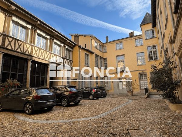 Location Appartement 3 pièces 38.98 m² - 11 RUE DU TEMPLE Limoges 87000