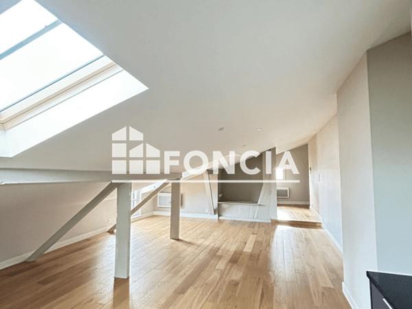 Location Appartement 3 pièces 38.98 m² - 11 RUE DU TEMPLE Limoges 87000