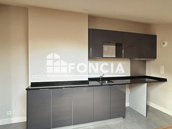 Location Appartement 3 pièces 38.98 m² - 11 RUE DU TEMPLE Limoges 87000