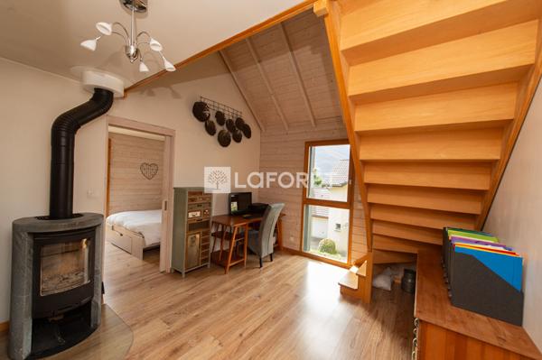 Achat maison près de GILLY SUR ISERE - 8 pièce(s) - 216 m² - 760 000 €