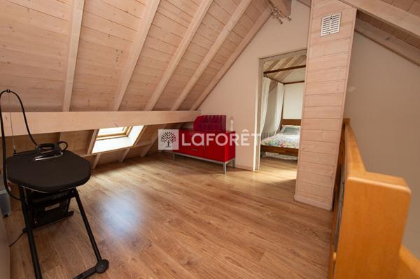 Achat maison près de GILLY SUR ISERE - 8 pièce(s) - 216 m² - 760 000 €