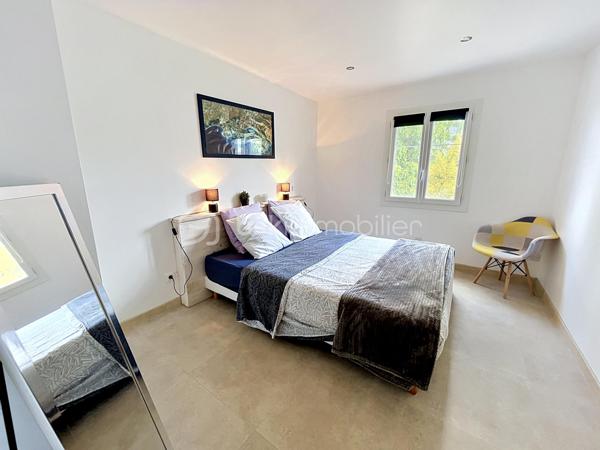 Arles - Paty de la Trinité, à mi-chemin entre le centre d'Arles et les Saintes-Maries-de-le-mer, véritable coup de coeur pour cette villa située dans un environnement calme, sans vis-à-vis, offrant confort moderne et prestations de qualité. Rénovation intérieure de 2024. Fibre. Parcelle de 450m2 environ.

Au rez-de-chaussée :
Belle pièce de vie lumineuse avec cuisine équipée (Cuisinella), Buanderie, 2 grandes chambres, chacune avec salle d’eau + WC privatifs
A l'étage :
Suite parentale de 25 m² avec salle d’eau + WC
🌴 EXTÉRIEURS :
Jardin gazonné
Piscine 7 x 3,5 m avec terrasse et plage en galets
Terrain de pétanque
Abri voiture
Local fermé de 12 m²

LES ATOUTS PRINCIPAUX :
- 3 chambres avec salles d’eau privatives (type suites)
- Pièce de vie 40 m² (séjour, salon, cuisine)
- Climatisation réversible dans toute la maison
- Piscine + terrain de pétanque
- Aucun travaux à prévoir
- Environnement paisible
- Ecoles primaires à 5mn