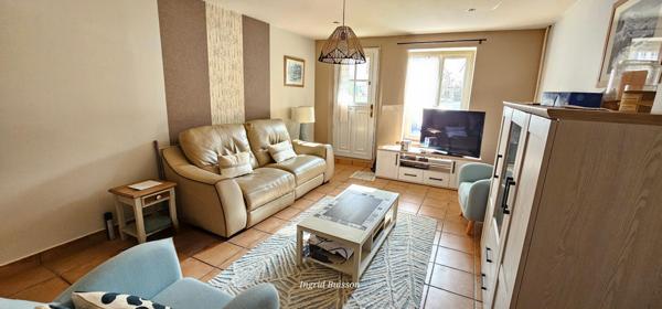 Maison de Ville avec 3 chambres