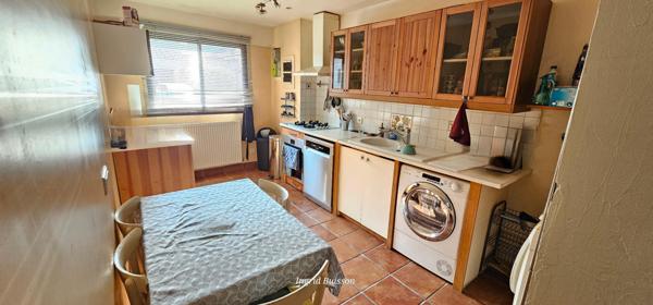 Maison de Ville avec 3 chambres