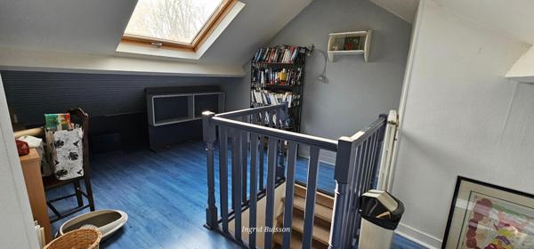 Maison de Ville avec 3 chambres