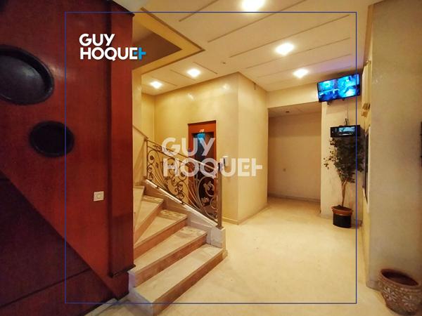 Appartement terrasse 4eme étage quartier Burger