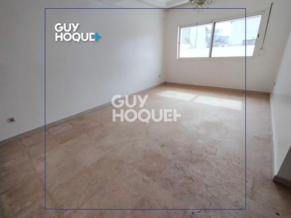 Appartement terrasse 4eme étage quartier Burger