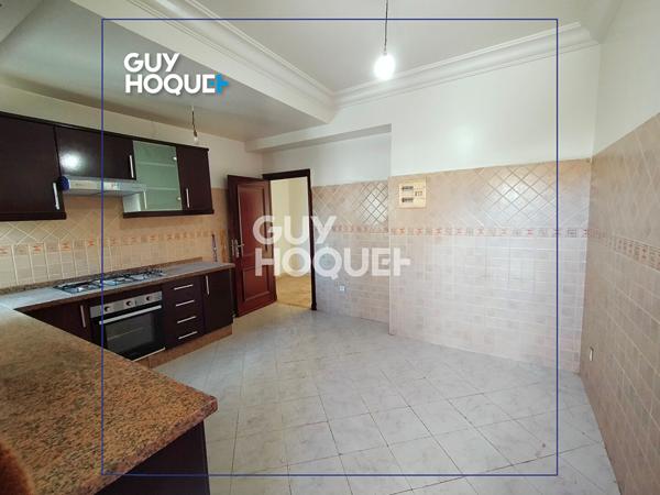 Appartement terrasse 4eme étage quartier Burger