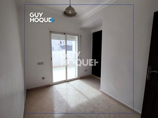 Appartement terrasse 4eme étage quartier Burger