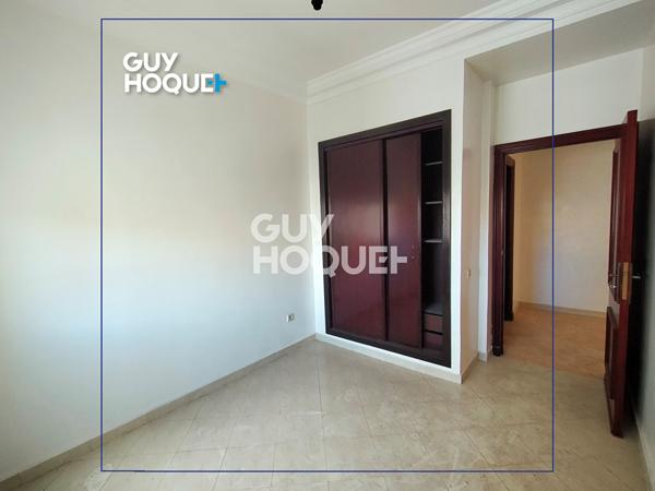 Appartement terrasse 4eme étage quartier Burger