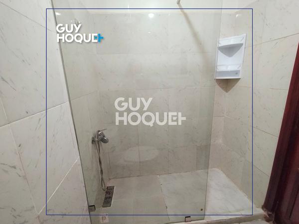 Appartement terrasse 4eme étage quartier Burger