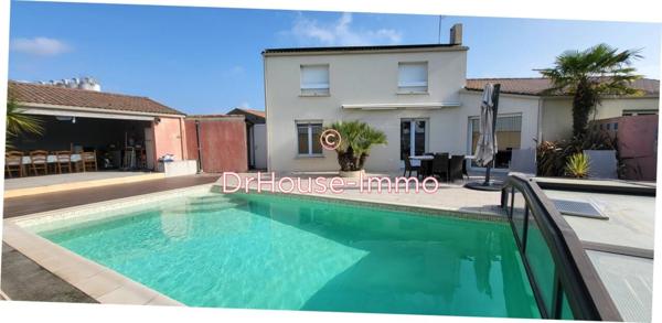Maison à vendre 8 pièces de 162 m²