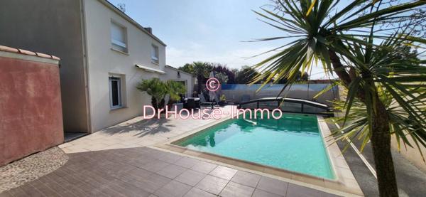 Maison à vendre 8 pièces de 162 m²