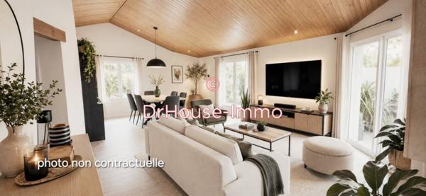 Maison à vendre 8 pièces de 162 m²
