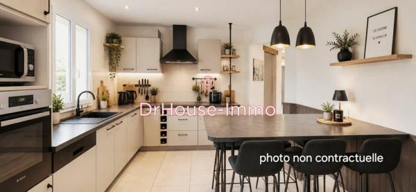 Maison à vendre 8 pièces de 162 m²