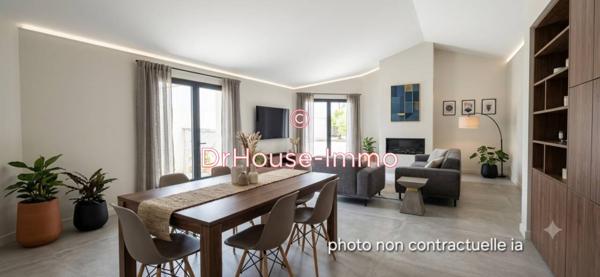 Maison à vendre 8 pièces de 162 m²