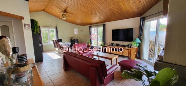 Maison à vendre 8 pièces de 162 m²