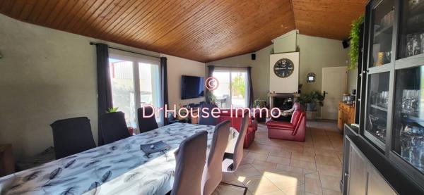 Maison à vendre 8 pièces de 162 m²