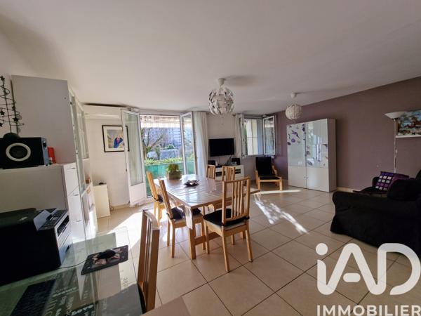 Appartement à vendre 5 pièces 83,18 m² Grenoble