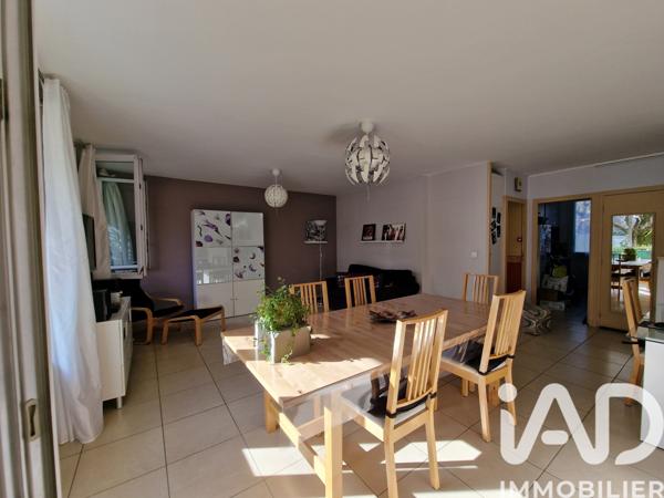 Appartement à vendre 5 pièces 83,18 m² Grenoble