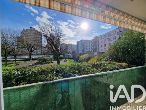 Appartement à vendre 5 pièces 83,18 m² Grenoble