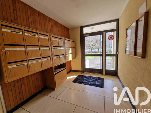 Appartement à vendre 5 pièces 83,18 m² Grenoble