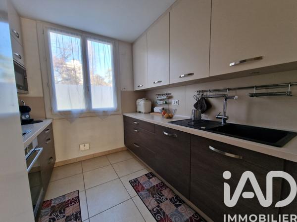 Appartement à vendre 5 pièces 83,18 m² Grenoble