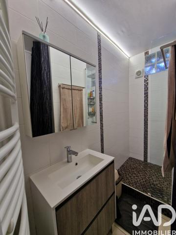 Appartement à vendre 5 pièces 83,18 m² Grenoble