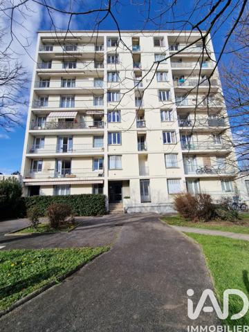 Appartement à vendre 5 pièces 83,18 m² Grenoble