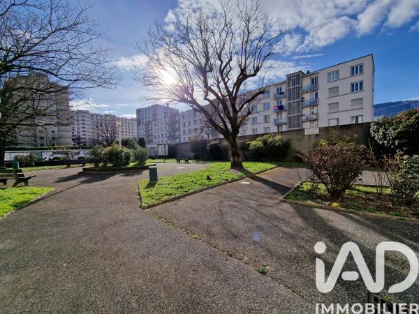 Appartement à vendre 5 pièces 83,18 m² Grenoble