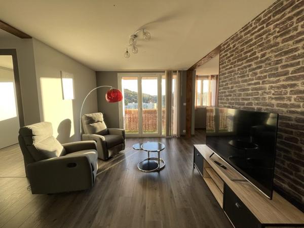 Appartement à vendre |  Périgueux |  3 pièces | 58 m²