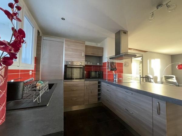 Appartement à vendre |  Périgueux |  3 pièces | 58 m²