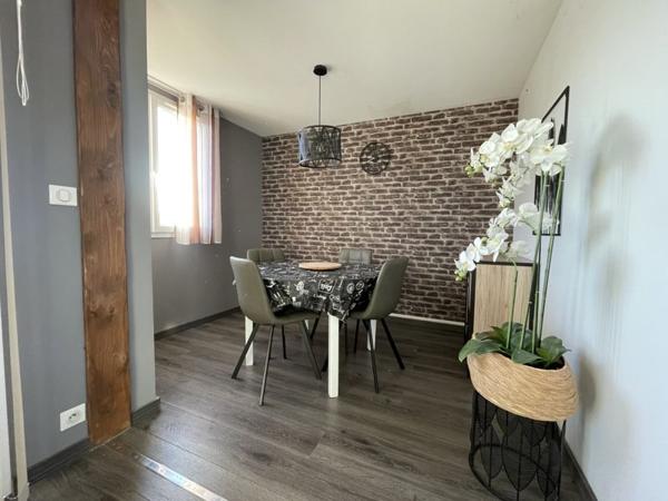 Appartement à vendre |  Périgueux |  3 pièces | 58 m²