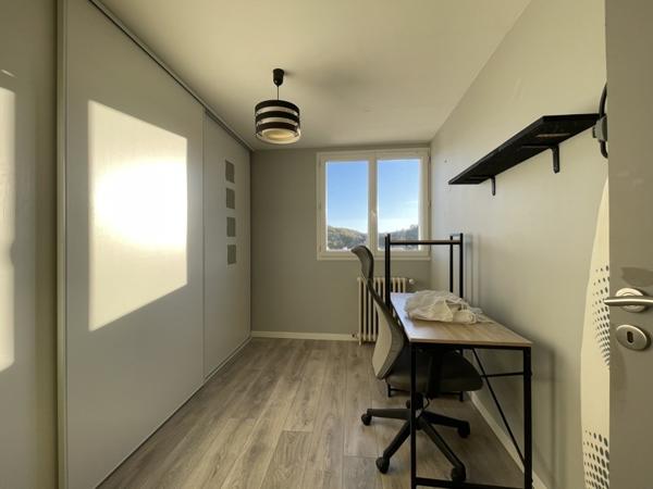 Appartement à vendre |  Périgueux |  3 pièces | 58 m²